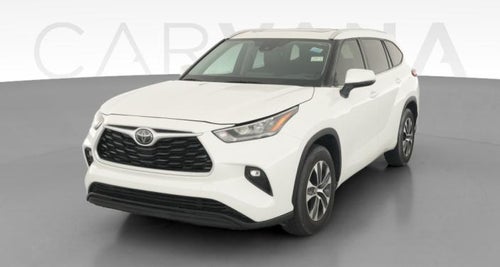 2020 Toyota Highlander