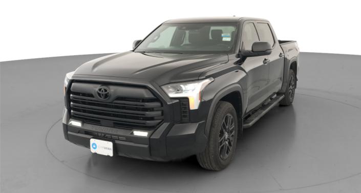 Thumbnail: 2026 Toyota Tundra - 1