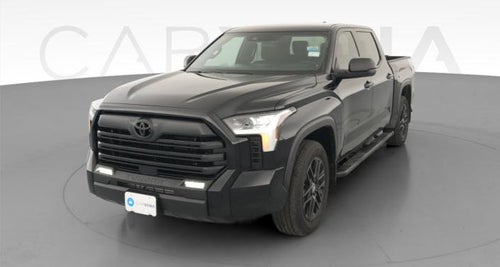 2026 Toyota Tundra CrewMax