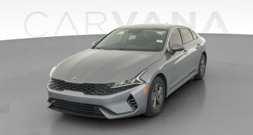 2021 Kia K5