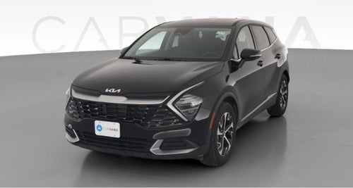 2025 Kia Sportage