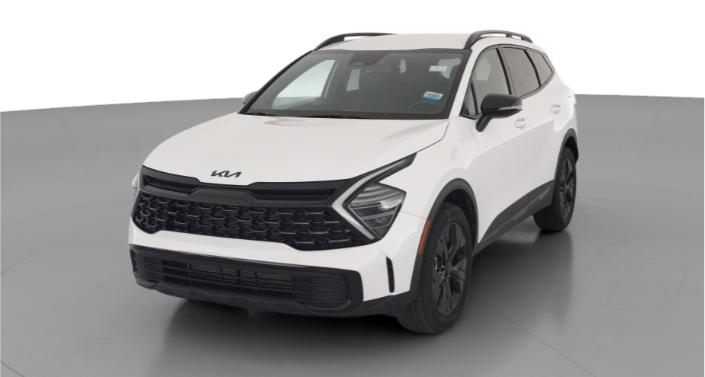 Thumbnail: 2025 Kia Sportage - 1