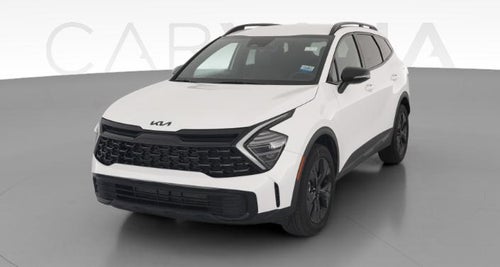 2025 Kia Sportage