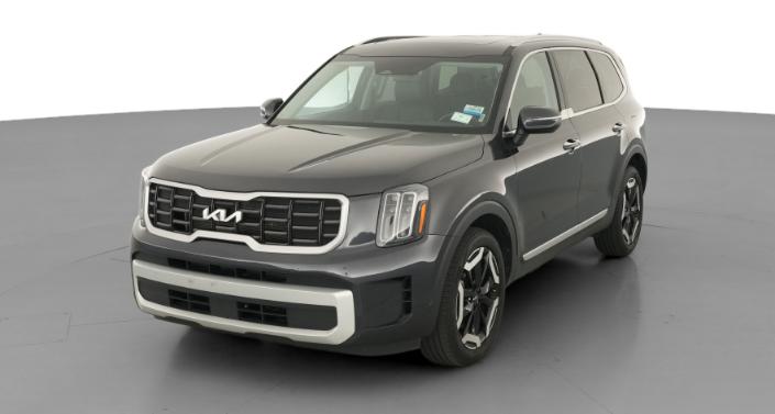 Thumbnail: 2025 Kia Telluride - 1