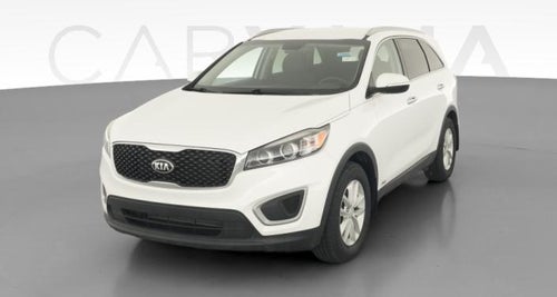2018 Kia Sorento