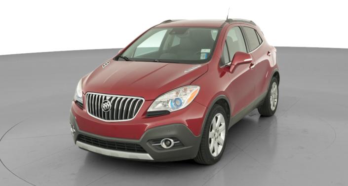 Thumbnail: 2014 Buick Encore - 1