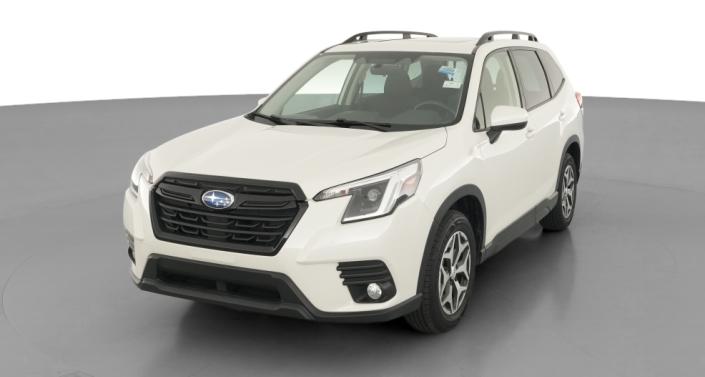 Thumbnail: 2023 Subaru Forester - 1