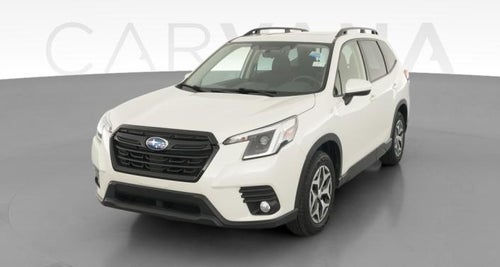 2023 Subaru Forester