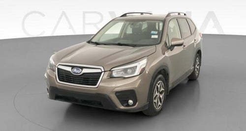 2021 Subaru Forester