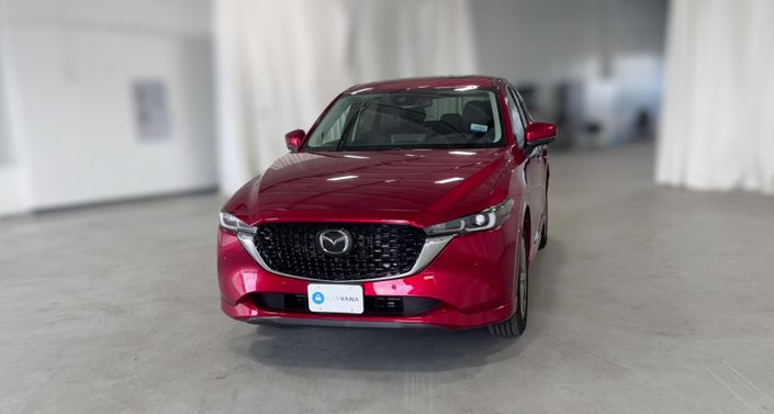 Thumbnail: 2025 Mazda CX-5 - 1