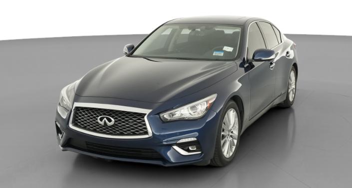 Thumbnail: 2023 INFINITI Q50 - 1