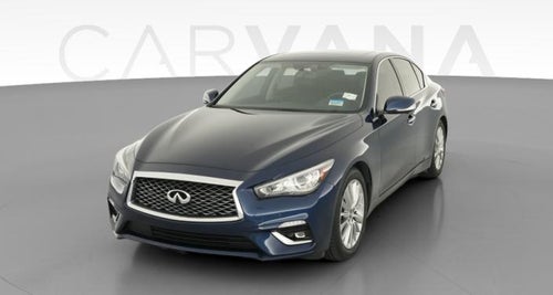 2023 INFINITI Q50