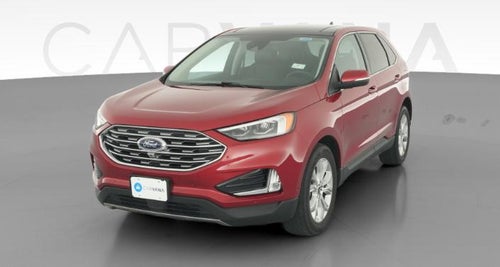 2021 Ford Edge