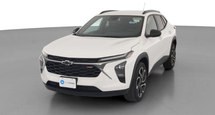 Thumbnail: 2025 Chevrolet Trax - 1