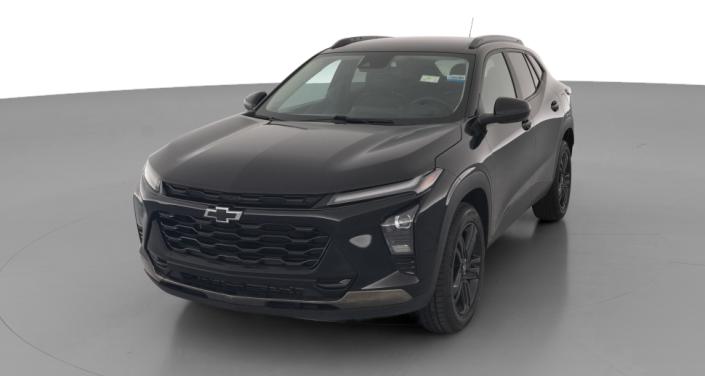 Thumbnail: 2025 Chevrolet Trax - 1