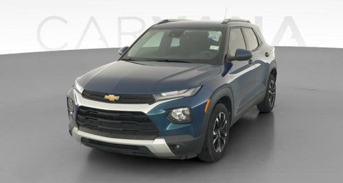 2021 Chevrolet Trailblazer