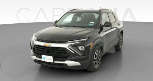 2025 Chevrolet Trailblazer