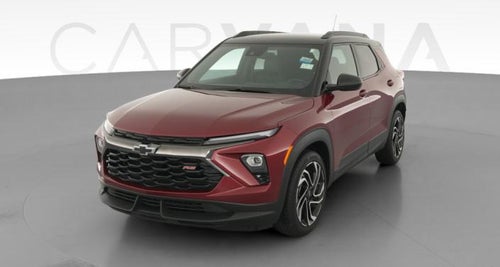 2024 Chevrolet Trailblazer