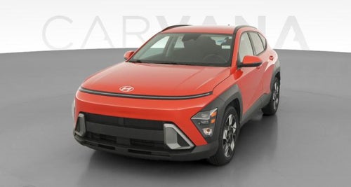 2024 Hyundai Kona