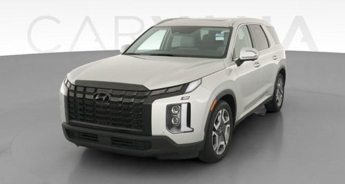 2025 Hyundai Palisade