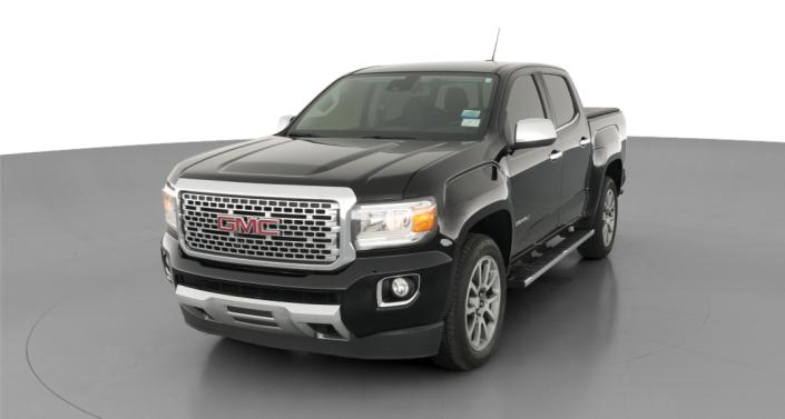 2017 GMC Canyon Denali -
                  Wheatland, OK