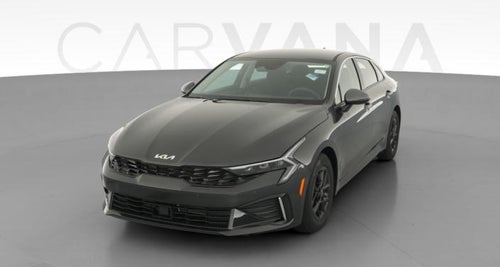 2026 Kia K5