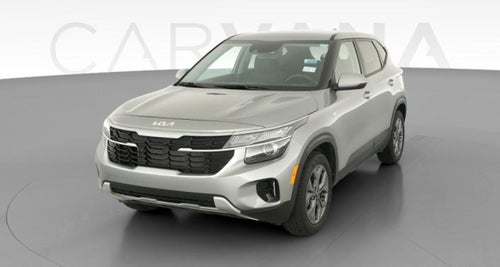 2026 Kia Seltos