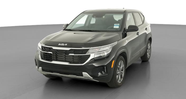Thumbnail: 2026 Kia Seltos - 1