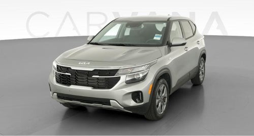 2026 Kia Seltos