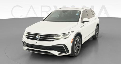 2022 Volkswagen Tiguan