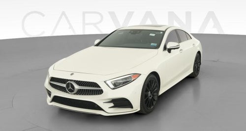 2019 Mercedes-Benz CLS