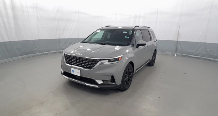 2022 Kia Carnival SX -
                  Akron, NY