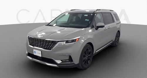 2022 Kia Carnival