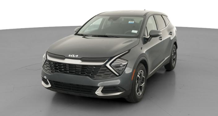 Thumbnail: 2025 Kia Sportage - 1