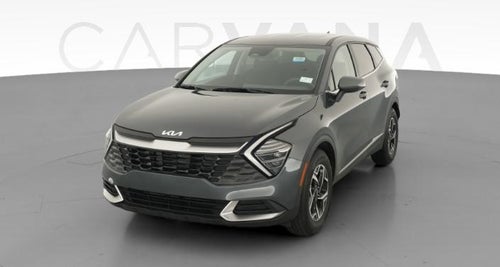 2025 Kia Sportage