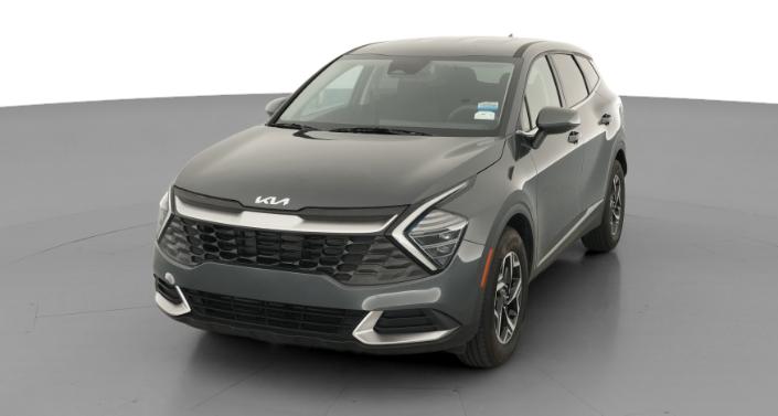 Thumbnail: 2025 Kia Sportage - 1
