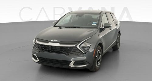2025 Kia Sportage