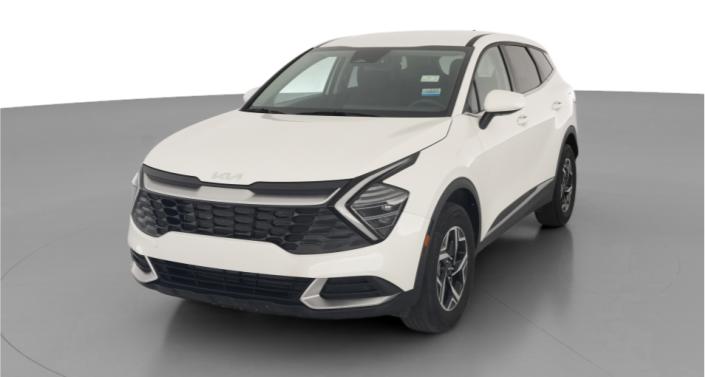 Thumbnail: 2024 Kia Sportage - 1