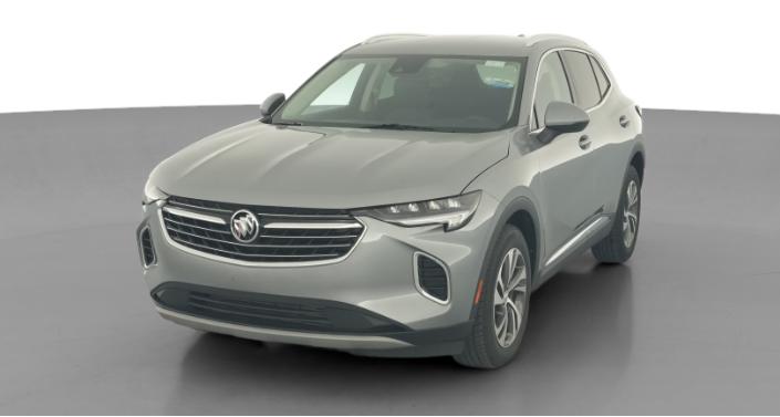 Thumbnail: 2023 Buick Envision - 1
