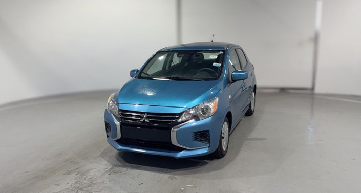 2024 Mitsubishi Mirage ES -
                  Houston, TX
