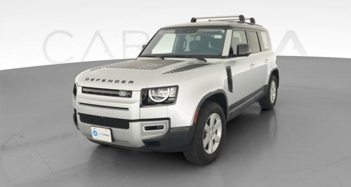 2020 Land Rover Defender 110