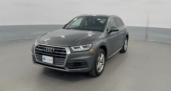 Thumbnail: 2018 Audi Q5 - 1