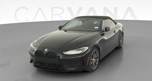 2024 BMW 4 Series