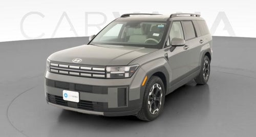 2025 Hyundai Santa Fe