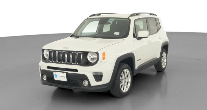 Thumbnail: 2020 Jeep Renegade - 1