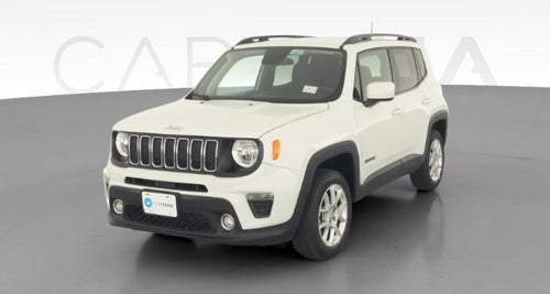 2020 Jeep Renegade