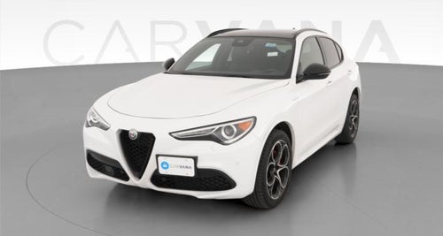 2023 Alfa Romeo Stelvio