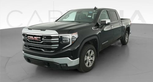 2025 GMC Sierra 1500 Crew Cab
