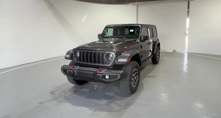 Thumbnail: 2025 Jeep Wrangler - 1