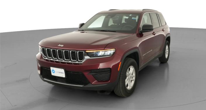 Thumbnail: 2024 Jeep Grand Cherokee - 1